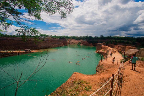 Chiang Mai Grand Canyon