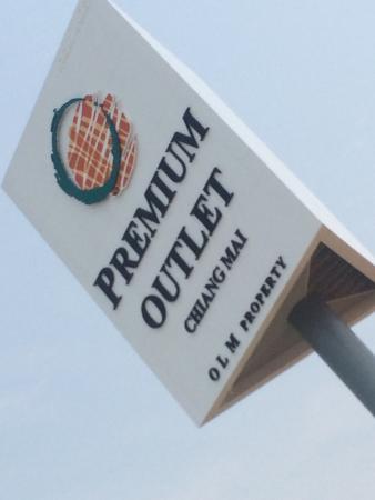 Premium Outlet Chiang Mai